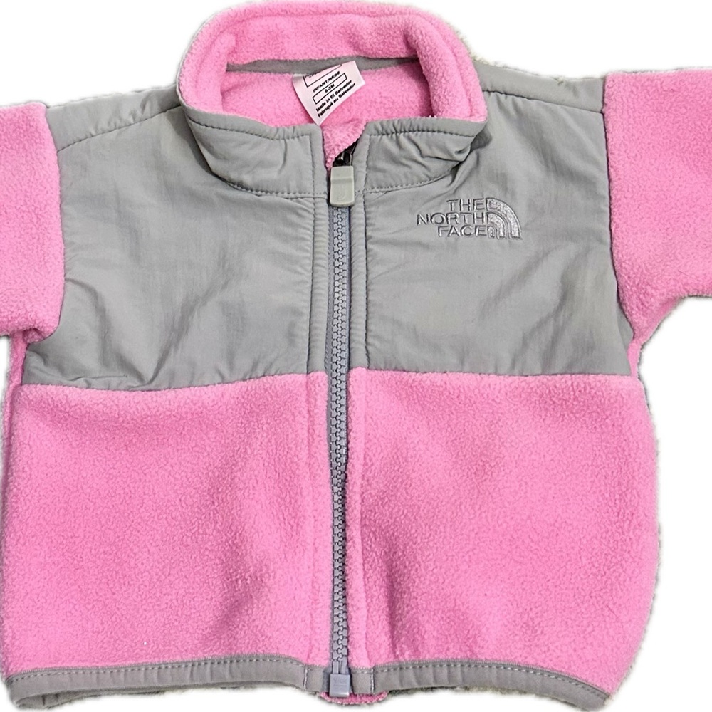 ‼️5 for $25 ‼️ The North Face Fleece Jacket 0-3 months